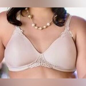 American Breast Care Petite T-shirt Mastectomy Bra Style 105